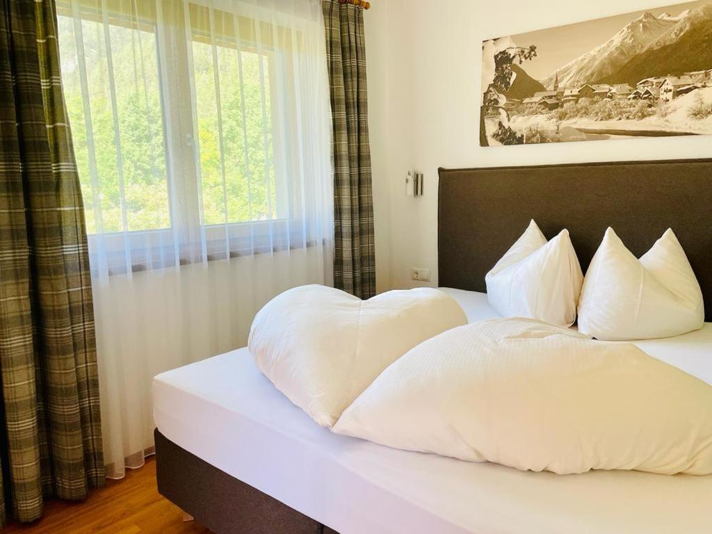 Hotel Haus Schuchter Pfunds Exteriér fotografie