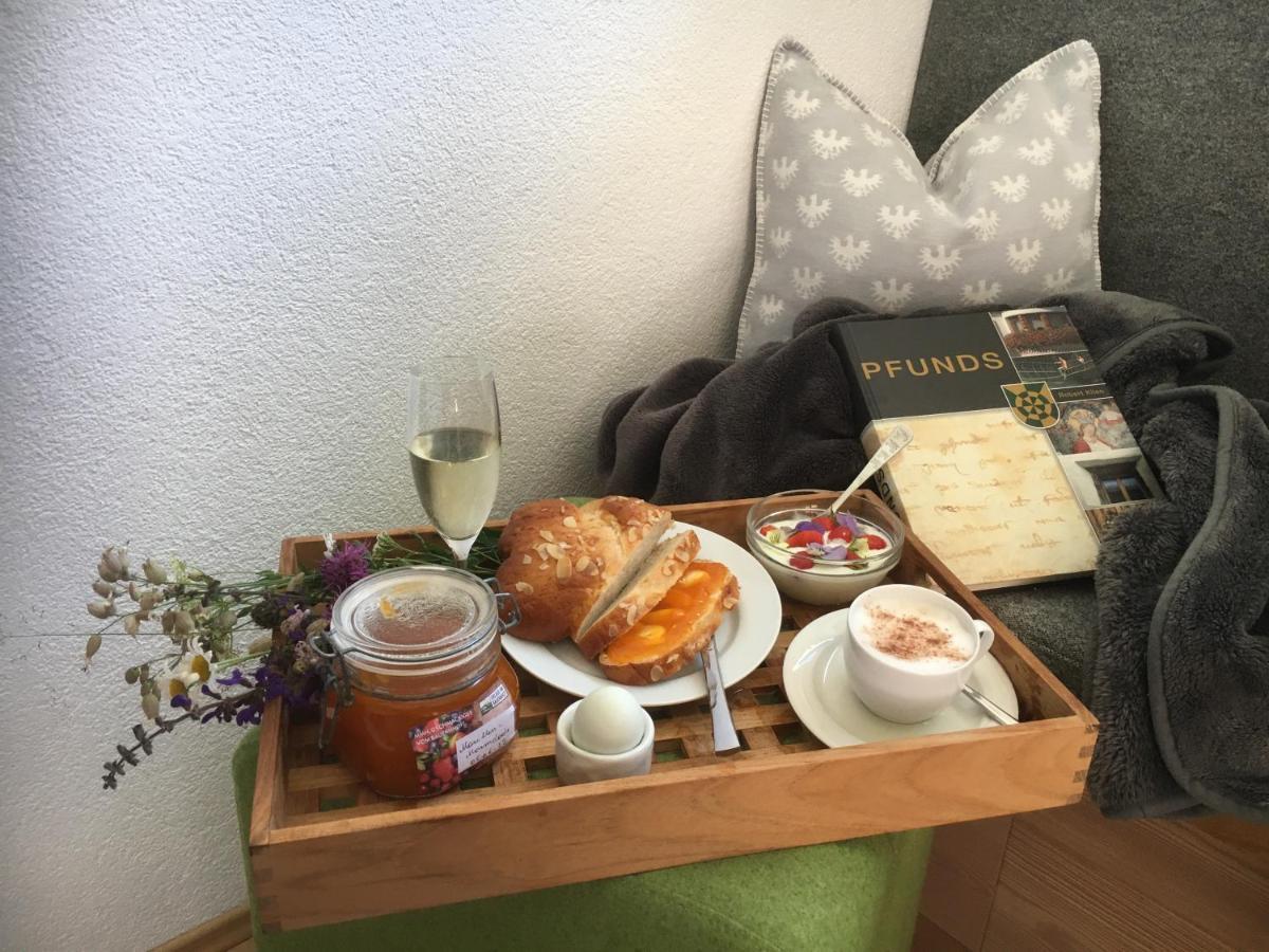 Hotel Haus Schuchter Pfunds Exteriér fotografie