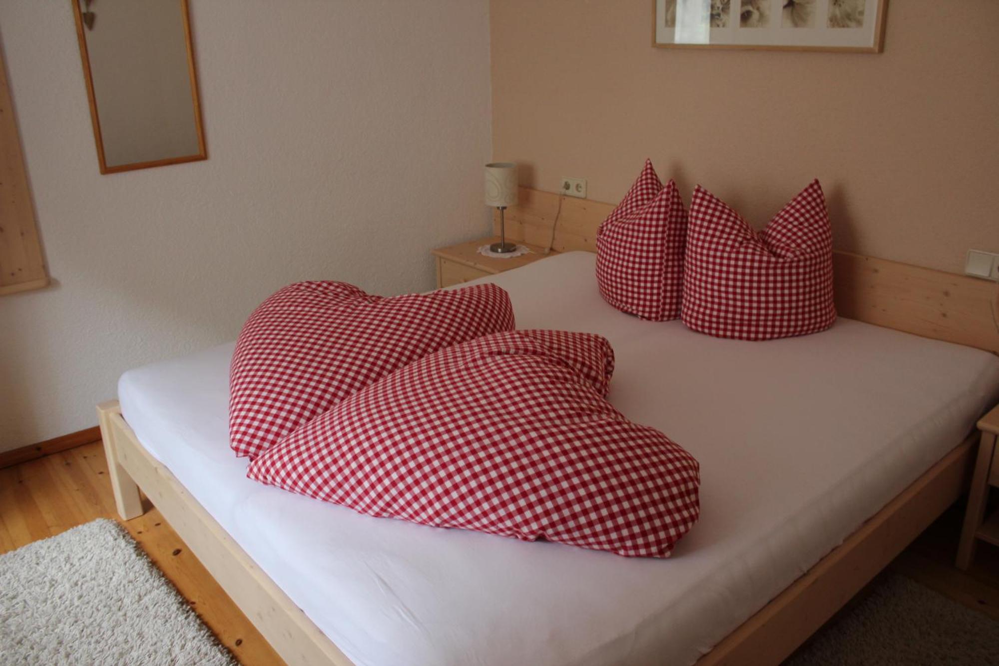 Hotel Haus Schuchter Pfunds Exteriér fotografie