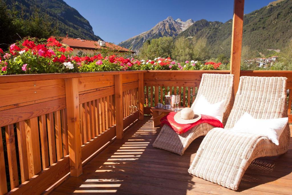 Hotel Haus Schuchter Pfunds Exteriér fotografie