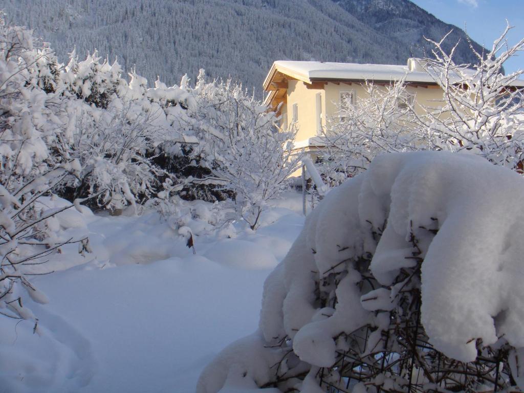 Hotel Haus Schuchter Pfunds Exteriér fotografie