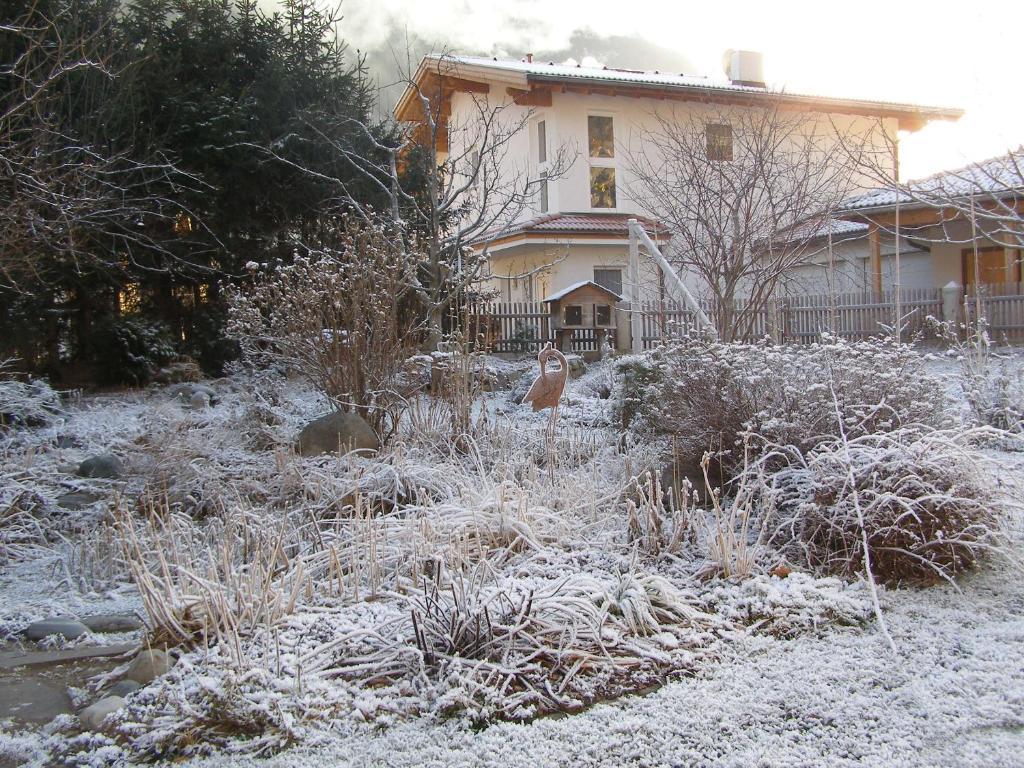 Hotel Haus Schuchter Pfunds Exteriér fotografie